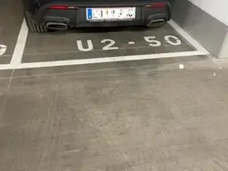 GARAGENPLATZ in der Siebenbrunnengasse 