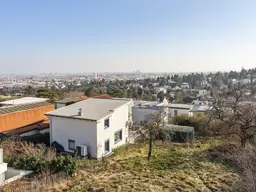 Achtung BAUTRÄGER, ANLEGER und FAMILIEN - Wohntraum mit atemberaubendem Blick über Wien zwischen Wilhelminenberg und Heuberg!