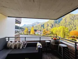 Charmante Wohnung mit Aussicht in Zentrumsnähe!