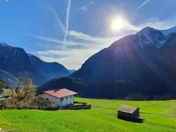 Vorderes Ötztal - schöne Villa mit Aussicht, Wellness und Pool!