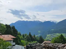 Grandiose Aussicht und perfekte Sonnenlage!