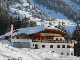 Rarität - Möglichkeit zur Skigastronomie im Skigebiet!