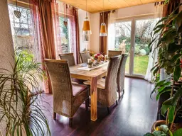 Modernes Wohnhaus mit Flair und schöner Ausstattung!