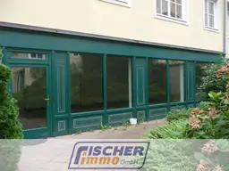 Büro/Ordination/Kanzlei am Theaterplatz - in der Fußgängerzone von Baden