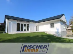 Traumhaftes Einfamilienhaus(Bungalow) mit 5 Zimmern und Wohnkeller in Top-Ruhelage!