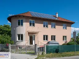 Top-Einfamilienhaus in Baden!