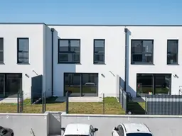 SORGEN SIE FÜR IHRE ZUKUNFT VOR! 5 Zimmer-Reihenhaus bei Baden - schlüsselfertig!