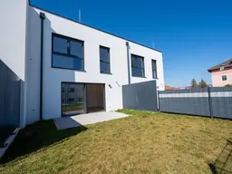 Schönes 5 Zimmer-Reihenhaus in Sooß bei Baden - Erstbezug!