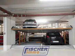 Tiefgaragenplatz (Parkwippe unten) - Wohnhausanlage Beethovengasse 4-6, 2500 Baden