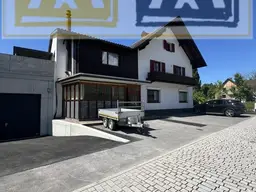 Vielfältig nutzbare Gewerbefläche in Top-Lage von Rankweil – ehem. Arztpraxis vis-à-vis vom Bahnhof