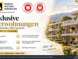 Exklusiv wohnen in Lauterach – modernes Neubauprojekt mit 30 Wohnungen