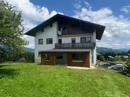 Großzügige 4,5-Zimmer-Wohnung in Alberschwende – Wohnen, wo Natur und Lebensqualität zu Hause sind