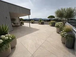 Luxus pur - diese Penthouse spielt alle Stücke .....