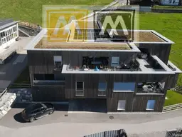 "Top-Rendite trifft Top-Design: Neuwertiges Wohnjuwel mit 8 Einheiten – Erstbezug 10/2023 – Nachhaltig &amp; Architektonisch ein Highlight!"