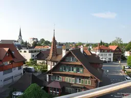 4 Zimmer Wohnung im Dorfkern Hard sucht neue Mieter