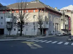 2 ZI-WHG Stadt- und Bahnhofsnähe - Uni, Museum, Schulen und die Messe ganz in der Nähe!