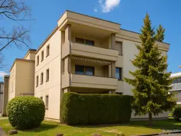 Ruhig und doch zentral - 2 Zimmer Wohnung in Dornbirn