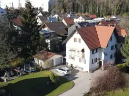 Wohnhaus am Ende einer Sackgasse in Bregenz! Auf 745m² Grund mit Doppelgarage und 2 Wohneinheiten!