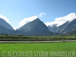 TOP - NEUER PREIS I Inmitten der Ferienregion Wildkogel I Sonniges Baugrundstück mit traumhafter Bergkulisse!