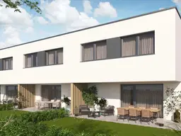 Moderne Reihenhäuser mit maximalem Wohnkomfort | Schlüsselfertig, provisionsfrei und inkl. Küchengutschein i. H. v. € 5.000,00