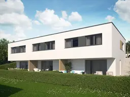MACH ES ZU DEINEM PROJEKT | Stylische Reihenhäuser im Edelrohbau für den Selbstausbau | OHNE KÄUFERPROVISION!