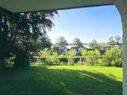 TOP-GELEGENHEIT IN MATTSEE: WOHNEINHEIT SAMT SEEZUGANG I RUHELAGE &amp; ABENDSONNE