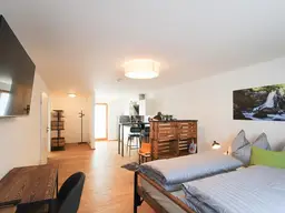 MODERNES WOHNEN | Voll möbliertes Design-Apartment in Grödig