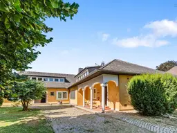 EIN GANZ BESONDERES ANWESEN zum Verwirklichen Ihrer Pläne und Träume im Weinviertel