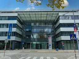 EURO PLAZA: Modernes Büro mit Top-Ausstattung und zentraler Lage für Ihren Geschäftserfolg!
