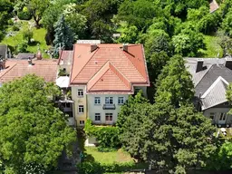Villenetage mit großer, sonniger Gartenidylle – Ruhelage in Perchtoldsdorf (Dogs welcome)