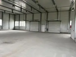 Lagerhalle Nr. 4 