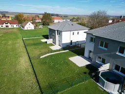 Noch 1 Haus verfügbar! Massive DHH nähe Neulengbach