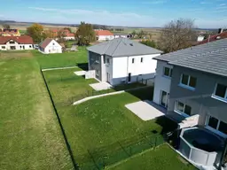 Noch 1 Haus verfügbar! Massive DHH nähe Neulengbach