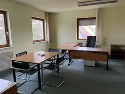 Büroräumlichkeiten