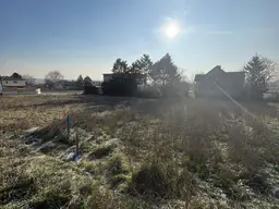 Sonniges Grundstück! Einzel/Doppel oder zwei Häuser möglich