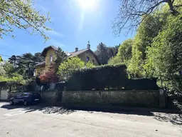 Traumhafte Jahrhundertwendevilla in GRUENRUHELAGE und viel Potenzial