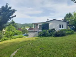 Kleines Einfamilienhaus in traumhafter Aussichtslage - Provisionsfrei