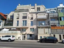 Tiefgaragenstellplatz – in Klosterneuburg