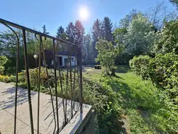 Einfamilienhaus nähe Neulengbach mit großem, sonnigen Garten