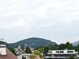 THUMEGG | Gepflegte 2,5-Zimmer Dachgeschosswohnung