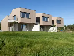MOOSDORF | Architekten-Reihenhäuser in Grünlage RH_A1