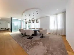 NONNTAL | Luxus-Maisonette mit Dachterrasse, Whirlpool, Sauna, Büro-und Besprechungsraum