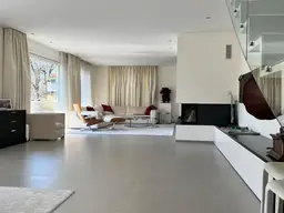 AIGEN – SALZACHNÄHE | 235 m² Penthouse-Maisonette, komplett möbliert, Dachterrasse mit Privatsphäre