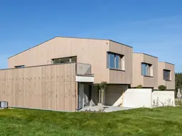 MOOSDORF | Architekten-Reihenhäuser in Grünlage RH_B2