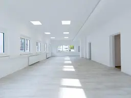 PARSCH | Attraktives Open-Space-Büro mit 115 m²