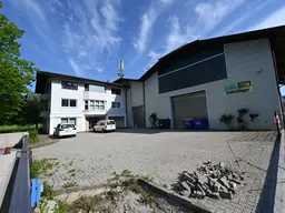 MAYRWIES | MULTIFUNKTIONALE GEWERBEHALLE in bester Stadtrandlage