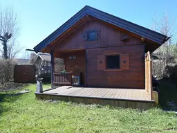 MATTSEE - STEIN | Renovierte Badehütte mit Seezugang