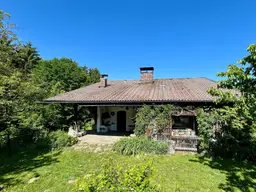 EGGELSBERG | LIEBHABEROBJEKT | Idyllisches Landhaus mit Bauernstube und großem Garten