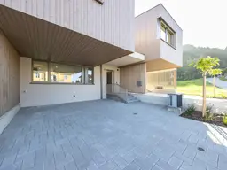 MOOSDORF | Architekten-Reihenhäuser in Grünlage RH_B1