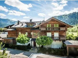 Wohnung im Landhausstil in Reith bei Kitzbühel TOP 1